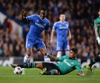 FUSSBALL  CHL  Saison 2013/2014: FC Chelsea - FC Schalke