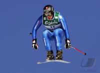 Ski Alpin;  Abfahrt Herren  Wengen 2006