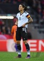 Fussball International Frauen Laenderspiel: Deutschland - Holland