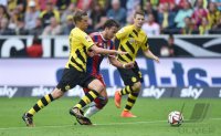 Fussball Bundesliga, Saison 2014/2015, Supercup Finale: Borussia Dortmund - FC Bayern Muenchen