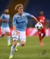 Fussball Champions League Quali 15/15: Lazio Rom - Bayer 04 Leverkusen
