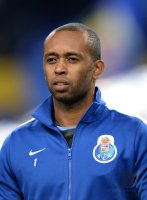 FUSSBALL  CHL  Saison 2013/2014: Torwart Helton (FC Porto)