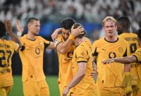FUSSBALL CHAMPIONS LEAGUE SAISON 2025/2026
Juventus Turin - Borussia Dortmund