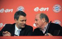 Fussball 1.Bundesliga 08/09  EON -  Bayern Muenchen