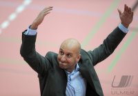 Volleyball  1. Bundesliga  10/11:  ENBW TV Rottenburg - VfB Friedrichshafen