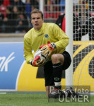 Fussball 1. Bundesliga  VfB Stuttgart - Hannover 96