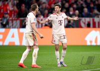 Fussball International CHL 24/25: FC Bayern Muenchen - Inter Mailand
