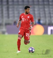 Fussball CHL 19/20 Achtelfinale: FC Bayern Muenchen - FC Chelsea