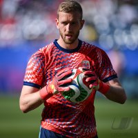 Fussball WM 2026 Vorrunde: Norwegen - Irak