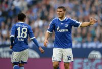 Fussball, 1. Bundesliga Saison 2012/2013: FC Schalke 04 - Bayer 04 Leverkusen