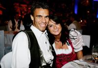 Feier zum 60. Geburtstag von Franz Beckenbauer