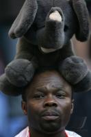 Fussball WM 2006: Argentinien - Elfenbeinkueste