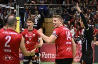 Volleyball 2. Bundesliga Saison 24/25: TV Rottenburg - Barock Volleys Ludwigsburg