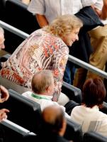 Fussball WM 2006: Brasilien - Frankreich