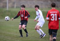 Fussball B - Junioren Regionenstaffel Mitte 22.03.2026 SGM Eichenberg - SGM Deckenpfronn / Kuppungen / Sulz