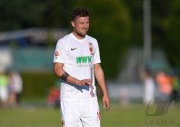 Fussball 1. Bundesliga Saison 15/16: Daniel Baier (FC Augsburg)