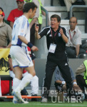 Fussball INTERNATIONAL  EURO 2004  Griechenland - Spanien