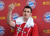 Fussball Audi Football Summer Tour Singapur 2017: FC Bayern Muenchen - FC Chelsea