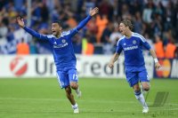 Fussball Saison 2011/2012: Champions League Finale: FC Bayern Muenchen - FC Chelsea