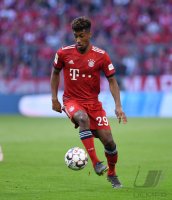 Fussball 1. Bundesliga Saison 18/19: FC Bayern Muenchen - Borussia Dortmund