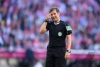 Fussball 1. Bundesliga Saison 17/18: FC Bayern Muenchen - SC Freiburg