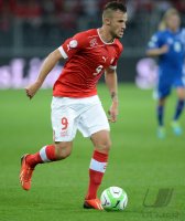 Fussball International WM Quali 2014: Haris SEFEROVIC (Schweiz)