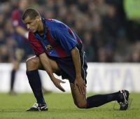 FC Barcelona  Rivaldo