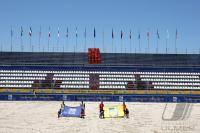 Youth Testmatch for the FIFA Beachsoccer World Cup