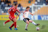 Fussball Frauen FIFA U 20  WM  2008      Vorrunde 
