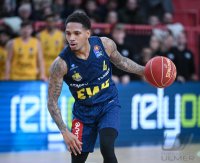 Basketball 1. Bundesliga 23/24: Tigers Tuebingen - EWE Baskets Oldenburg