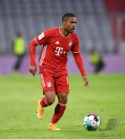 Fussball 1. Bundesliga Saison 20/21: FC Bayern Muenchen - SV Werder Bremen