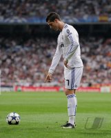 Fussball CHL  Saison 2010/2011:  Cristiano Ronaldo (Real Madrid)