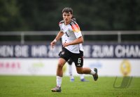 Fussball U 17 WM - Vorbereitung Testspiel
Oesterreich - Deutschland