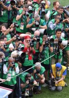 FUSSBALL WM 2018 Vorrunde Portugal - Marokko