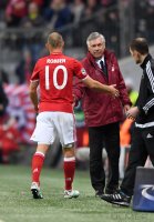 Fussball CHL 16/17 Gruppenphase: FC Bayern Muenchen - PSV Eindhoven