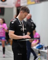 Handball 1. Bundesliga Frauen 21/22:TUSSIES Metzingen - SG BBM Bietigheim