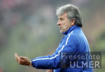 Fussball 1. Bundesliga: Muenchen - Wolfsburg; Gerets