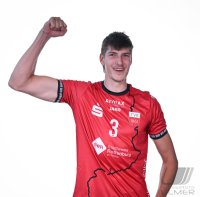 Volleyball 2. Bundesliga Saison 24/25: Fotoshooting TV Rottenburg