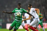 Fussball Bundesliga Saison 16/17: SV Werder Bremen - 1. FSV Mainz 05
