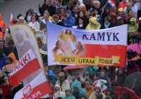 Heiligsprechung Papst Johannes Paul II und Papst Johannes XXIII