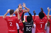 Volleyball 1. Bundesliga 19/20: TV Rottenburg - Volleyball Bisons Buehl