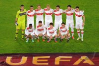 Fussball Europa League Saison 2012/2013: VfB Stuttgart - FC Kopenhagen