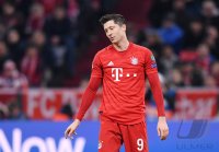 Fussball International CHL 18/19: FC Bayern Muenchen - Olympiakos Piraeus