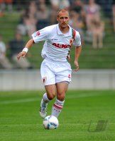 Fussball 1. Bundesliga Saison   2011/2012 :  Dominik Reinhardt (FC Augsburg)