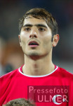 U-21 Tuerkei: ALTINTOP, Portrait
