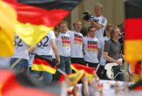 Fussball WM 2006: Finale , 24Stunden Endspiel