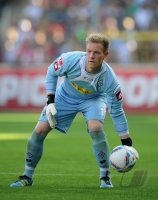 Fussball 1. Bundesliga  Saison 2011/2012: Torwart Marc Andre ter Stegen (Borussia Moenchengladbach)