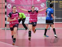 Handball EHF Pokal Frauen 16/17: TuS Metzingen - Ankara BSK