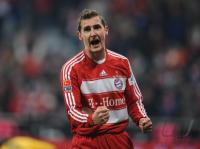 Fussball 1.Bundesliga 08/09  Muenchen -  Dortmund