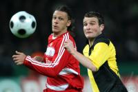 Fussball DFB Pokalfinale: Dortmund - Bayern